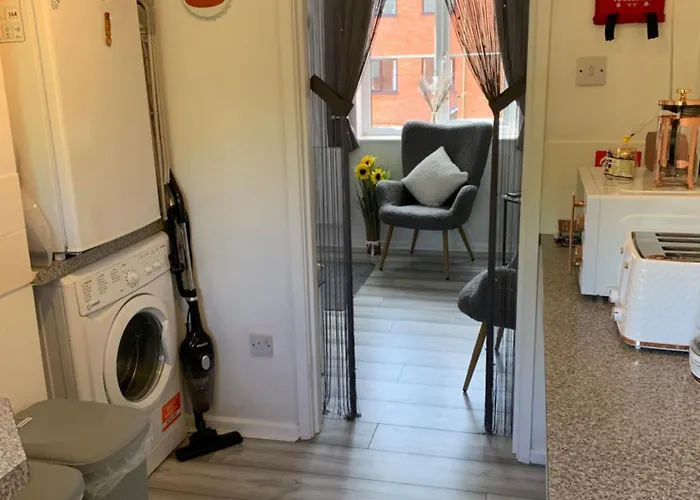 Town Centre Apartment