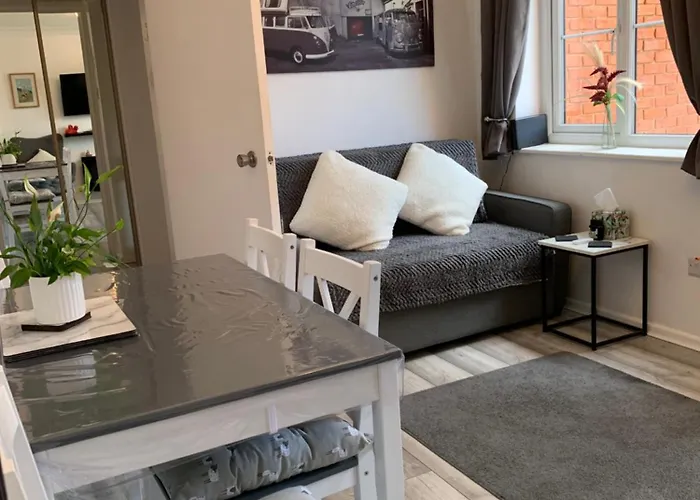 Town Centre Apartment