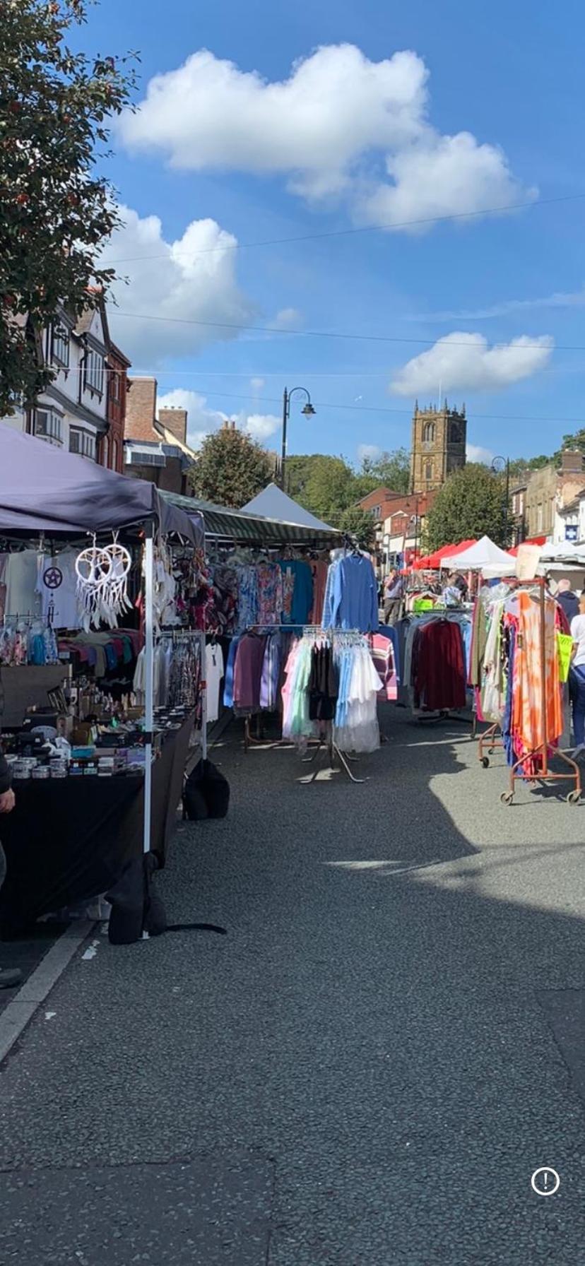 Town Centre Mold